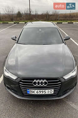 Универсал Audi A6 2015 в Ровно