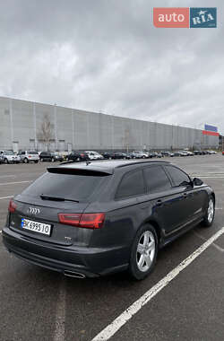 Универсал Audi A6 2015 в Ровно