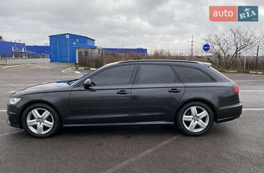 Универсал Audi A6 2015 в Ровно