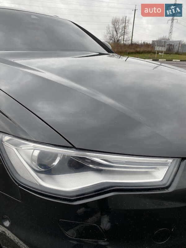 Универсал Audi A6 2015 в Ровно