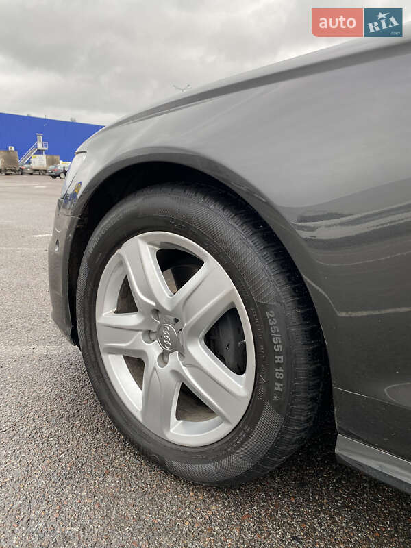 Универсал Audi A6 2015 в Ровно