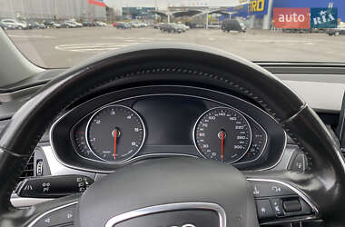 Универсал Audi A6 2015 в Ровно