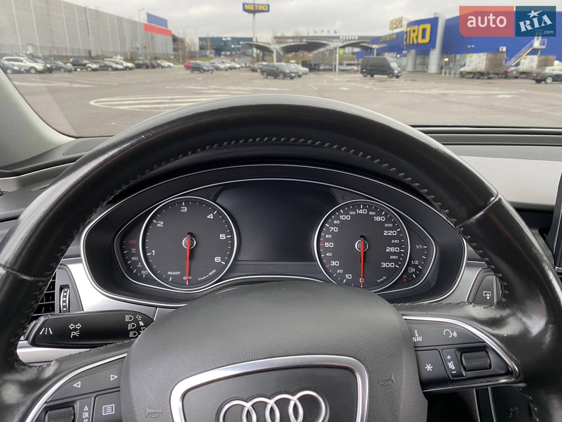 2015 Audi A6 - мініатюра 23