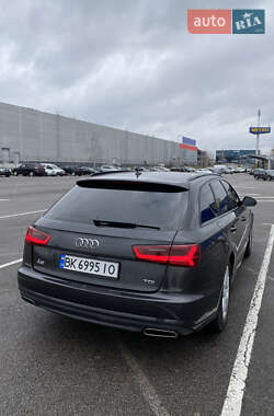 Универсал Audi A6 2015 в Ровно