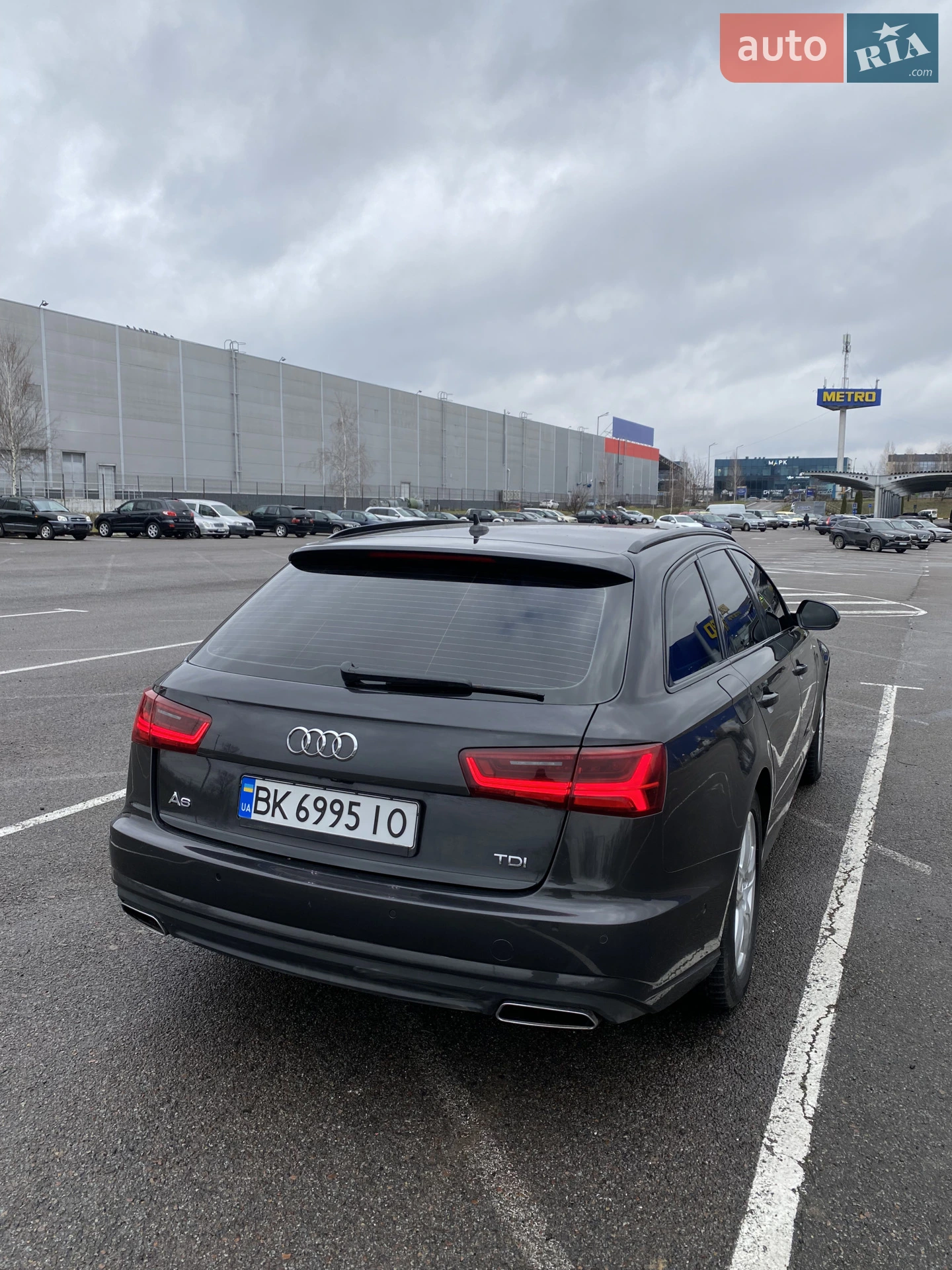 2015 Audi A6 - мініатюра 29