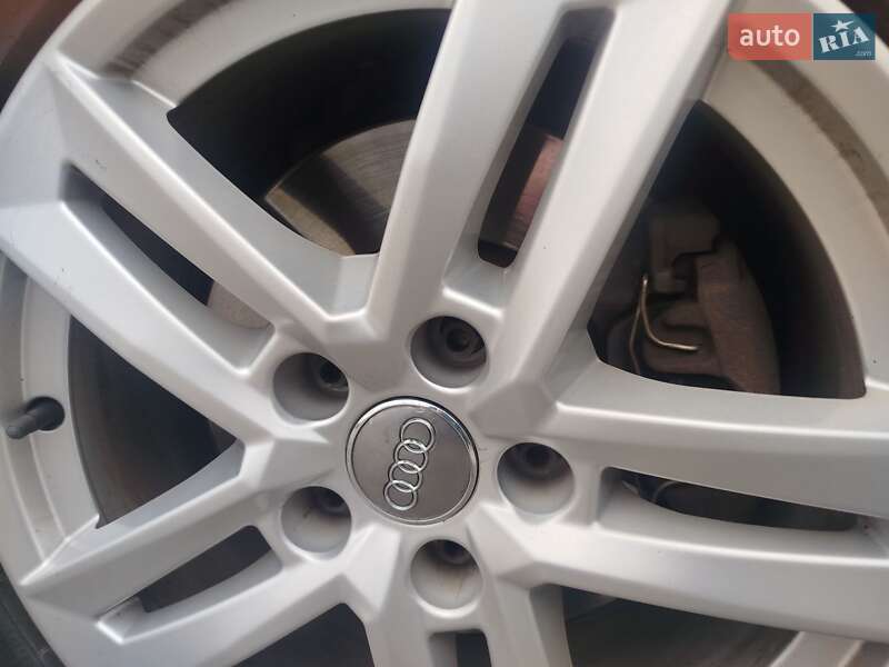 Универсал Audi A6 2011 в Горишних Плавнях фото 21 Универсал Audi A6 2011 в Горишних Плавнях