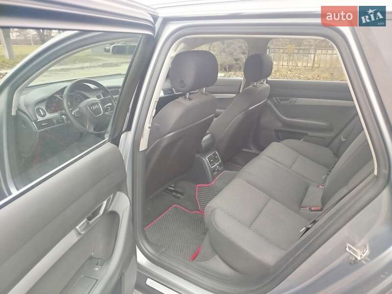 Універсал Audi A6 2011 в Горішніх Плавнях