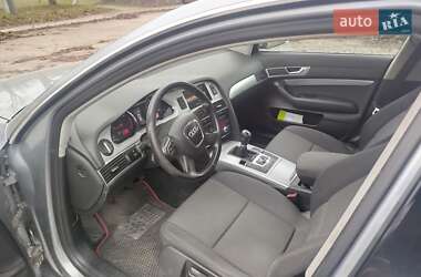 Універсал Audi A6 2011 в Горішніх Плавнях