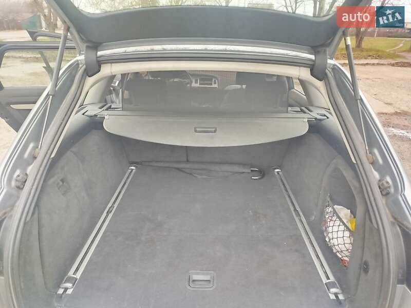 Універсал Audi A6 2011 в Горішніх Плавнях