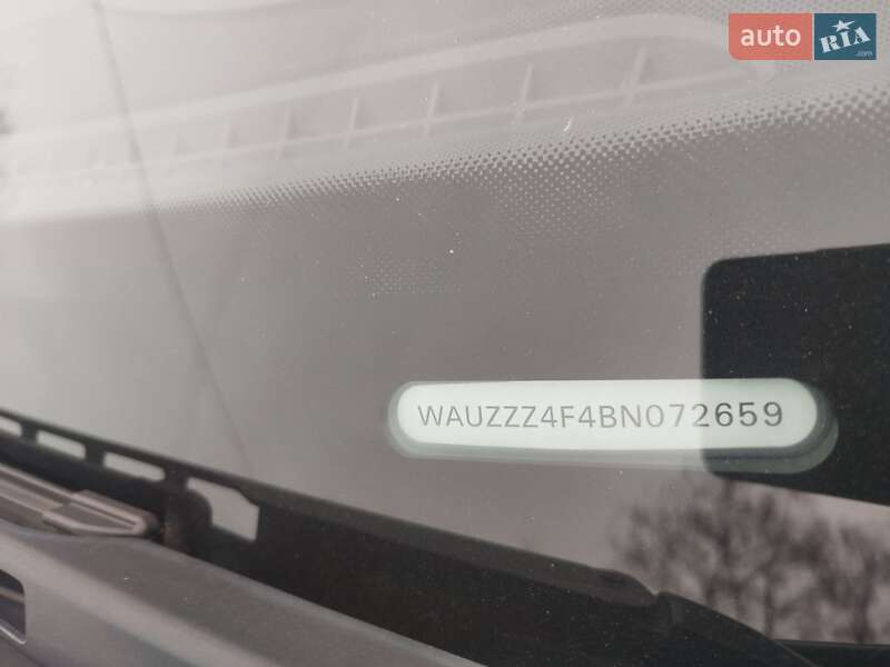 Универсал Audi A6 2011 в Горишних Плавнях фото 18 Универсал Audi A6 2011 в Горишних Плавнях