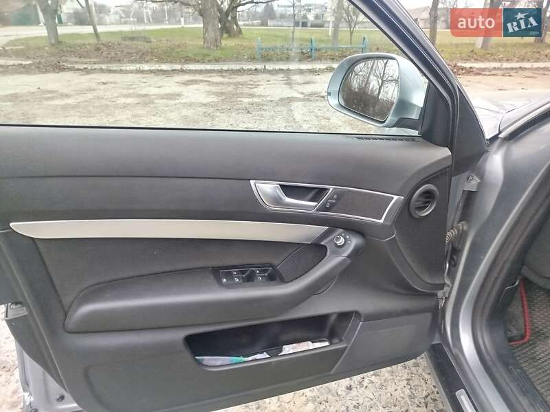 Універсал Audi A6 2011 в Горішніх Плавнях