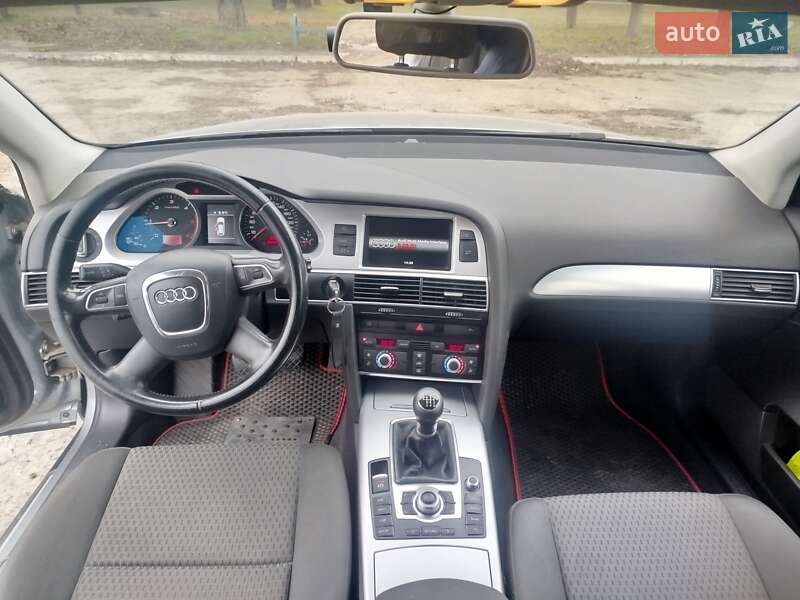 Універсал Audi A6 2011 в Горішніх Плавнях