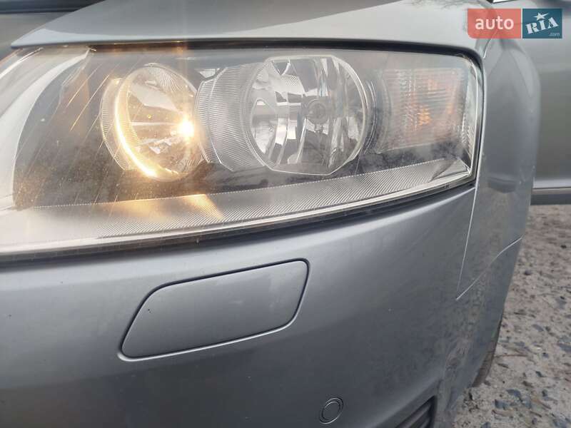 Універсал Audi A6 2011 в Горішніх Плавнях
