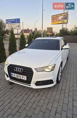 Седан Audi A6 2017 в Киеве