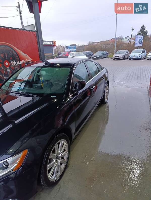 Седан Audi A6 2012 в Львове