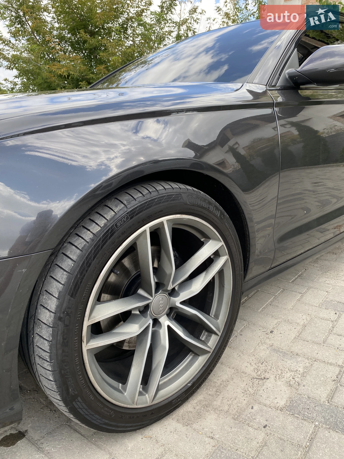 2015 Audi A6 - мініатюра 31