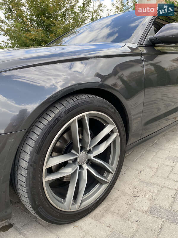 Универсал Audi A6 2015 в Ровно