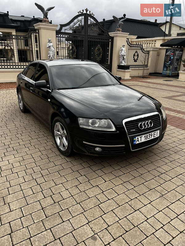 Audi A6 2006 Audi A6 2006
