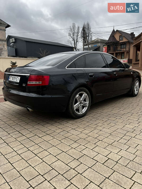 Седан Audi A6 2006 в Снятине фото 9 Седан Audi A6 2006 в Снятине