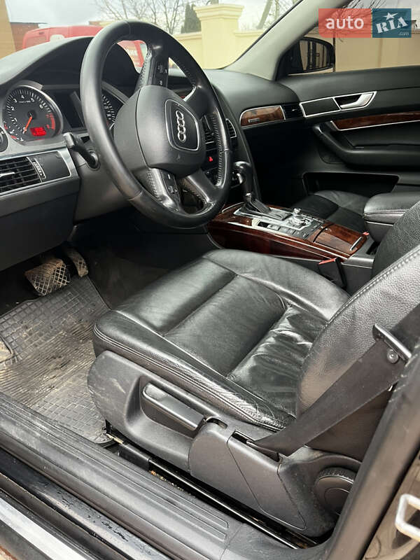 Седан Audi A6 2006 в Снятине фото 19 Седан Audi A6 2006 в Снятине