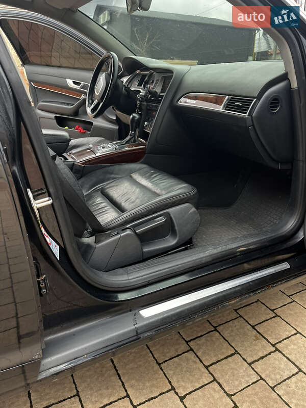 Седан Audi A6 2006 в Снятине фото 24 Седан Audi A6 2006 в Снятине