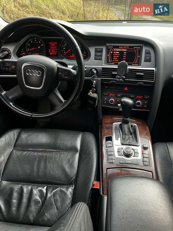 Седан Audi A6 2006 в Снятине фото 30 Седан Audi A6 2006 в Снятине
