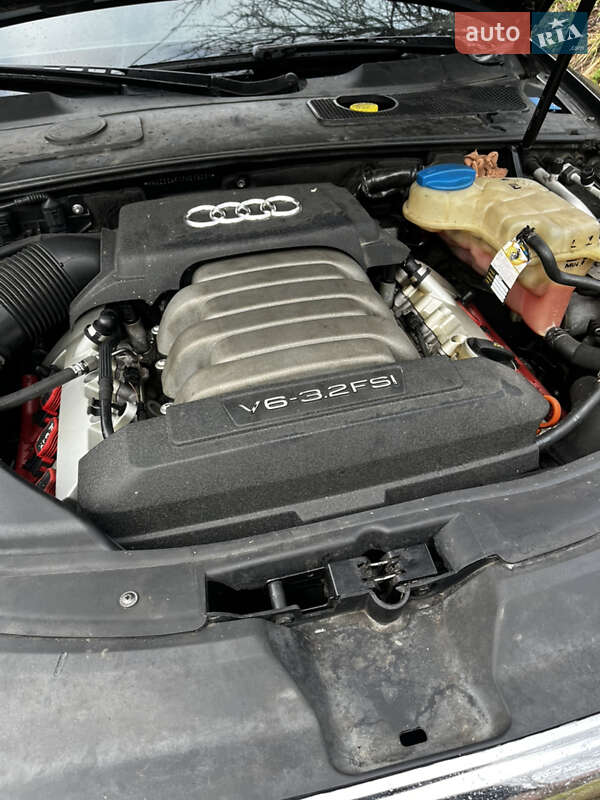 Седан Audi A6 2006 в Снятине фото 36 Седан Audi A6 2006 в Снятине