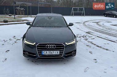 Седан Audi A6 2015 в Каневе