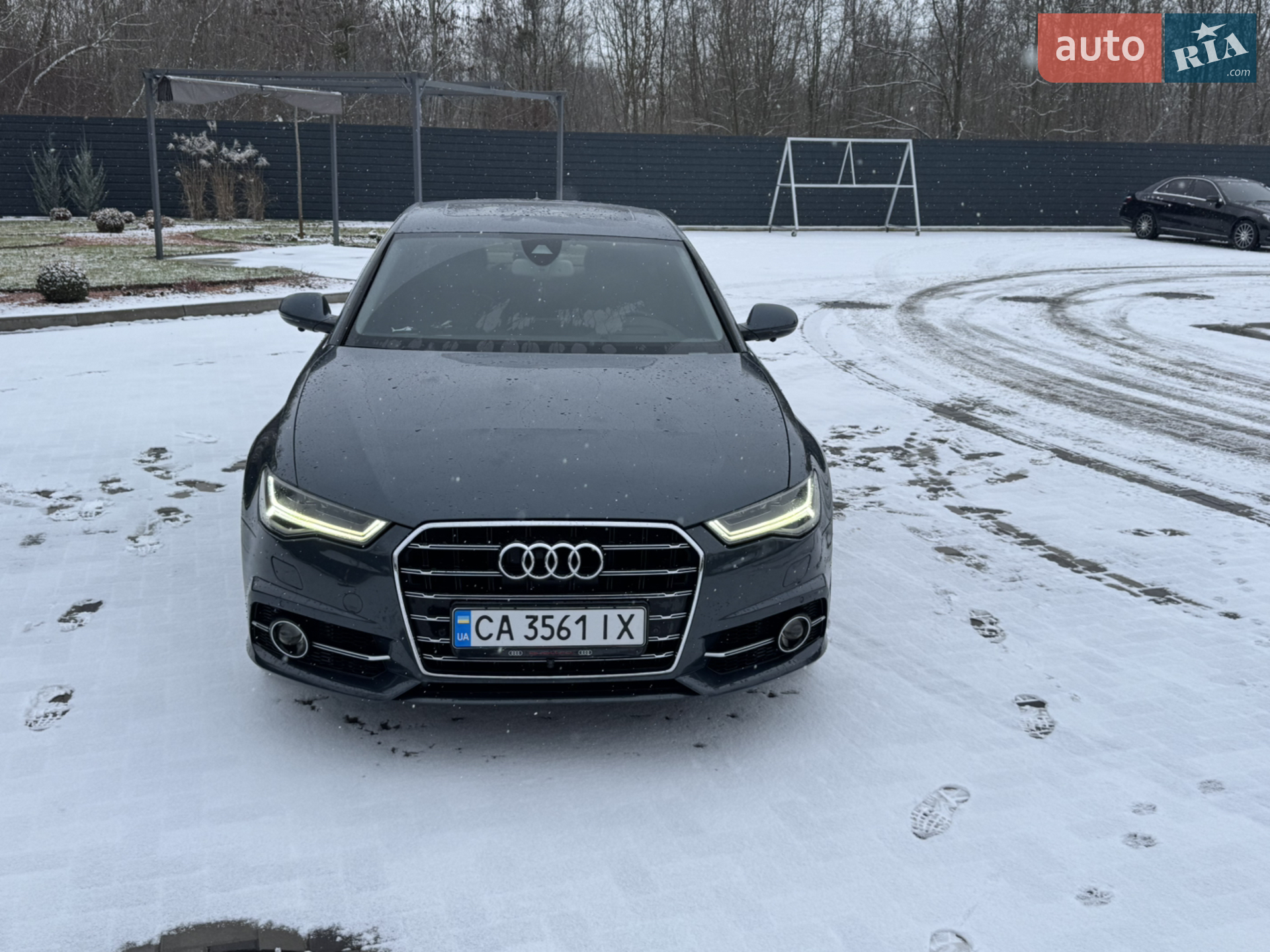 2015 Audi A6 - мініатюра 4