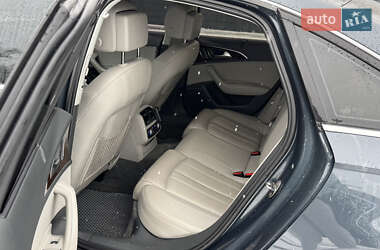 Седан Audi A6 2015 в Каневе