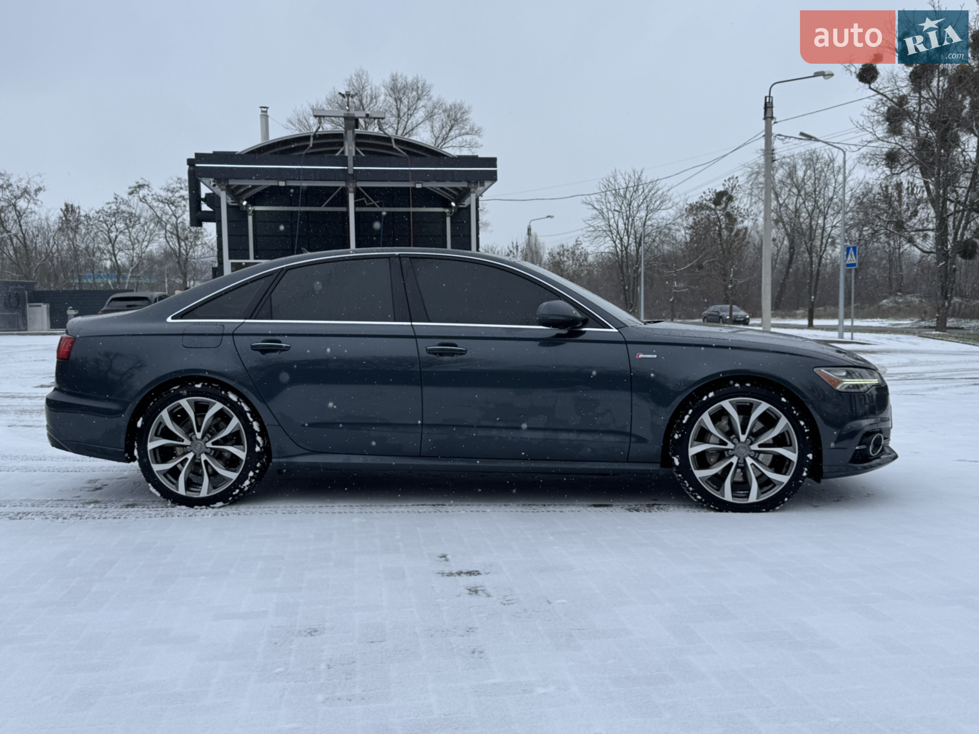 2015 Audi A6 - мініатюра 17