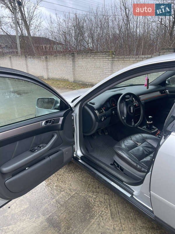 Седан Audi A6 2001 в Любомле фото 11 Седан Audi A6 2001 в Любомле