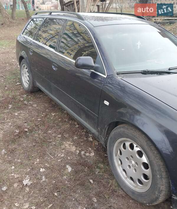 Универсал Audi A6 2000 в Харькове фото 2 Универсал Audi A6 2000 в Харькове