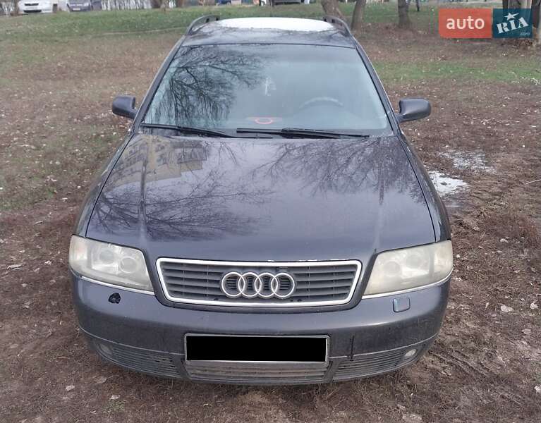 Универсал Audi A6 2000 в Харькове фото 4 Универсал Audi A6 2000 в Харькове