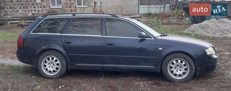 Универсал Audi A6 2000 в Харькове фото 8 Универсал Audi A6 2000 в Харькове