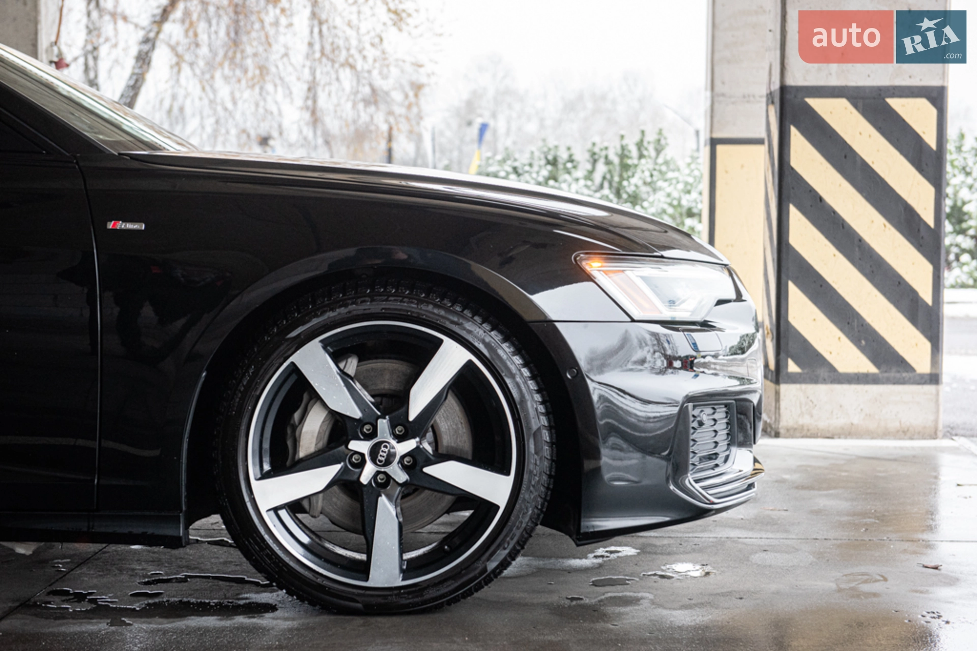 2021 Audi A6 - мініатюра 5