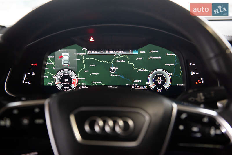 Седан Audi A6 2021 в Киеве