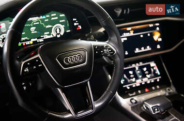 Седан Audi A6 2021 в Киеве