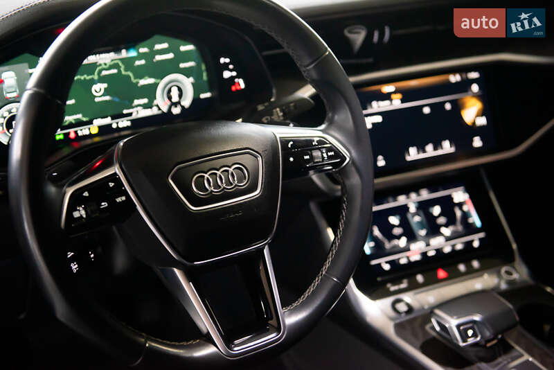 Седан Audi A6 2021 в Киеве