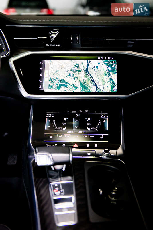 Седан Audi A6 2021 в Киеве