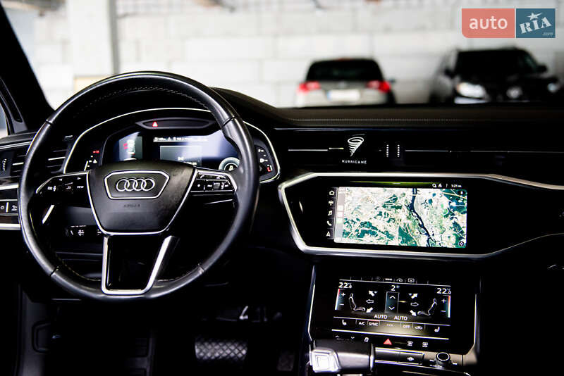Седан Audi A6 2021 в Киеве