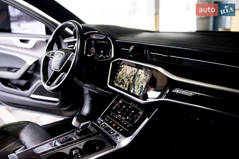 Седан Audi A6 2021 в Киеве