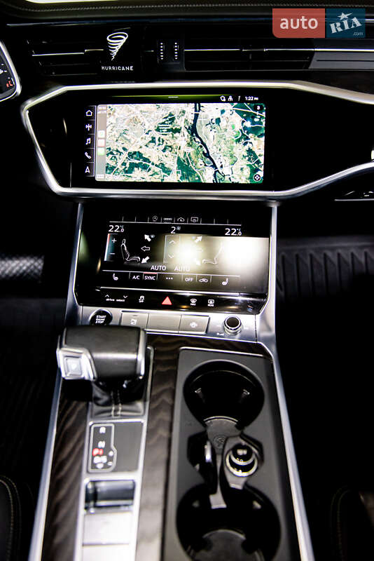 Седан Audi A6 2021 в Киеве
