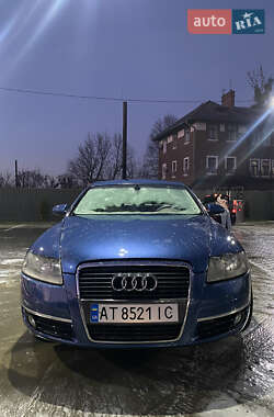 Седан Audi A6 2006 в Черновцах