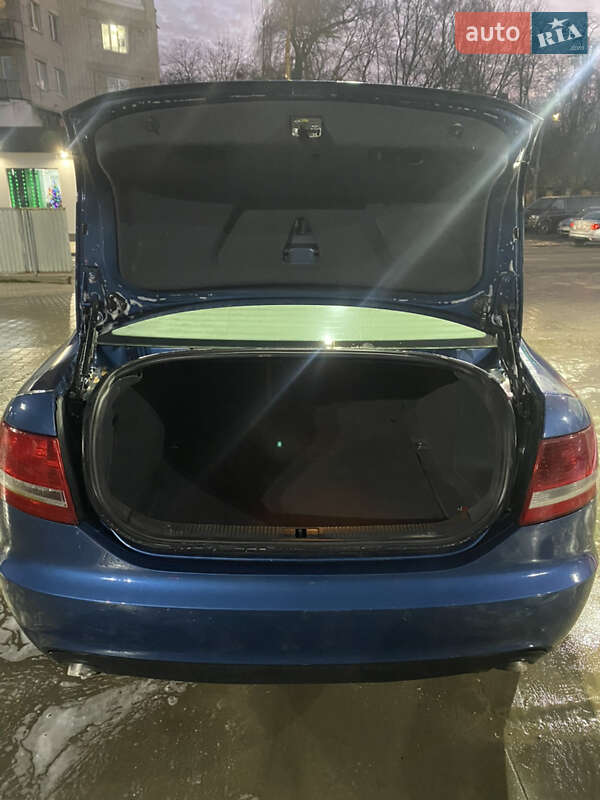 Седан Audi A6 2006 в Черновцах