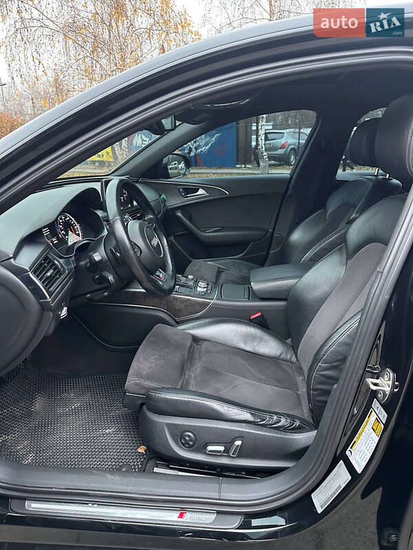 Седан Audi A6 2017 в Полтаве фото 9 Седан Audi A6 2017 в Полтаве