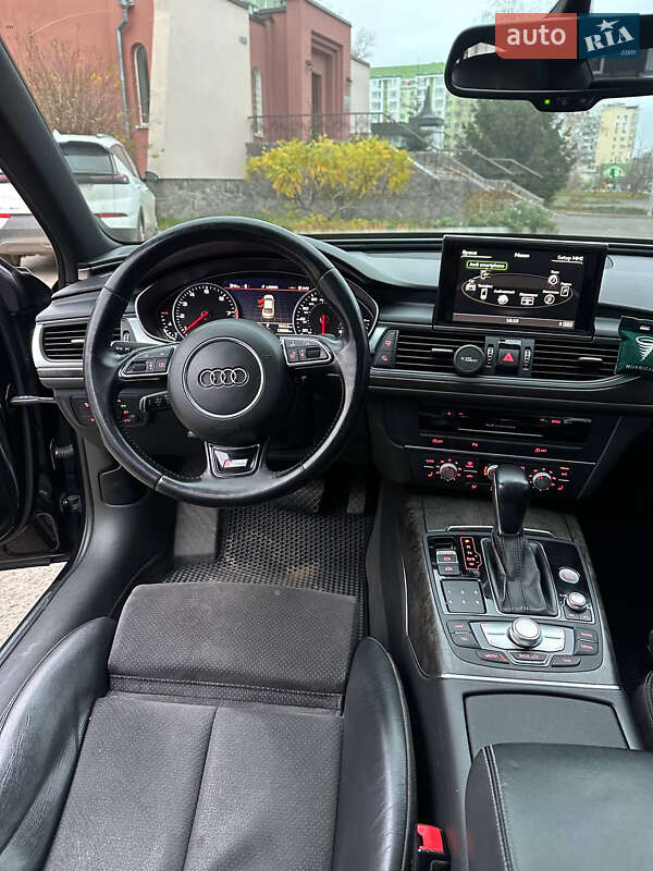 Седан Audi A6 2017 в Полтаве фото 12 Седан Audi A6 2017 в Полтаве
