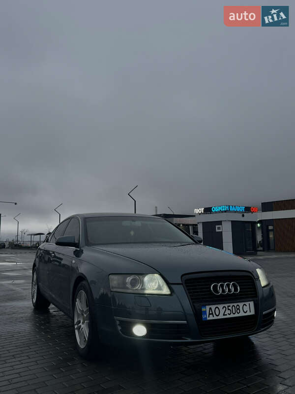 Седан Audi A6 2004 в Хусте фото 2 Седан Audi A6 2004 в Хусте