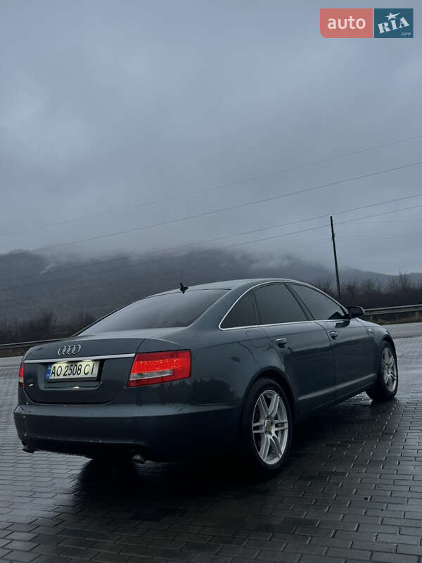 Седан Audi A6 2004 в Хусте фото 4 Седан Audi A6 2004 в Хусте