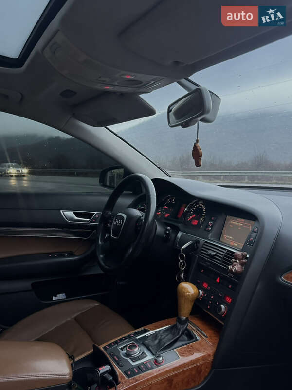 Седан Audi A6 2004 в Хусте фото 8 Седан Audi A6 2004 в Хусте